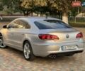 Серый Фольксваген CC / Passat CC, объемом двигателя 1.98 л и пробегом 209 тыс. км за 9900 $, фото 9 на Automoto.ua