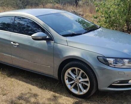 Фольксваген CC / Passat CC 2012 в Каменское - Днепродзержинск на Automoto.ua Серый Фольксваген CC / Passat CC, объемом двигателя 1.97 л и пробегом 91 тыс. км за 16900 $, фото 7 на Automoto.ua