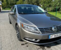 Сірий Фольксваген CC / Passat CC, об'ємом двигуна 1.98 л та пробігом 208 тис. км за 8500 $, фото 6 на Automoto.ua