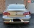 Серый Фольксваген CC / Passat CC, объемом двигателя 2 л и пробегом 220 тыс. км за 12000 $, фото 6 на Automoto.ua