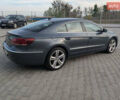 Серый Фольксваген CC / Passat CC, объемом двигателя 1.98 л и пробегом 157 тыс. км за 11000 $, фото 5 на Automoto.ua