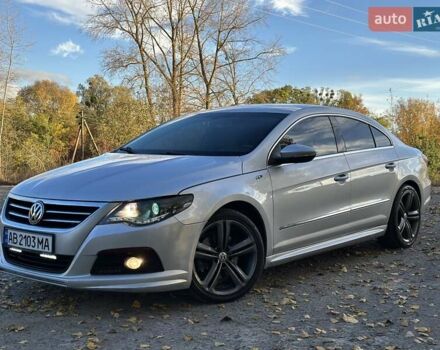 Серый Фольксваген CC / Passat CC, объемом двигателя 1.98 л и пробегом 290 тыс. км за 7999 $, фото 51 на Automoto.ua
