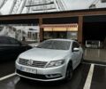 Сірий Фольксваген CC / Passat CC, об'ємом двигуна 1.98 л та пробігом 230 тис. км за 10500 $, фото 1 на Automoto.ua