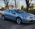 Сірий Фольксваген CC / Passat CC, об'ємом двигуна 1.98 л та пробігом 203 тис. км за 10099 $, фото 5 на Automoto.ua