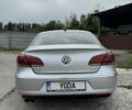 Сірий Фольксваген CC / Passat CC, об'ємом двигуна 1.98 л та пробігом 200 тис. км за 13000 $, фото 9 на Automoto.ua
