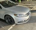 Серый Фольксваген CC / Passat CC, объемом двигателя 2 л и пробегом 222 тыс. км за 7900 $, фото 4 на Automoto.ua