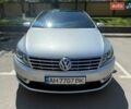 Серый Фольксваген CC / Passat CC, объемом двигателя 1.97 л и пробегом 260 тыс. км за 12000 $, фото 1 на Automoto.ua