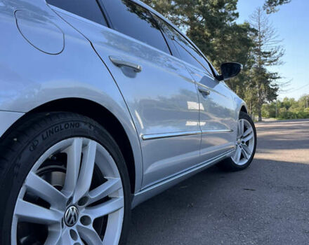 Серый Фольксваген CC / Passat CC, объемом двигателя 1.98 л и пробегом 237 тыс. км за 10800 $, фото 7 на Automoto.ua