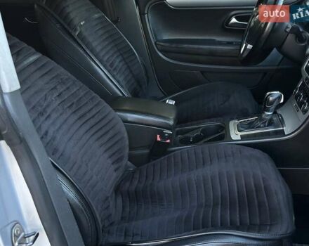 Серый Фольксваген CC / Passat CC, объемом двигателя 1.98 л и пробегом 290 тыс. км за 7999 $, фото 47 на Automoto.ua
