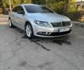 Серый Фольксваген CC / Passat CC, объемом двигателя 2 л и пробегом 206 тыс. км за 11200 $, фото 1 на Automoto.ua
