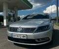 Серый Фольксваген CC / Passat CC, объемом двигателя 1.98 л и пробегом 295 тыс. км за 9700 $, фото 1 на Automoto.ua