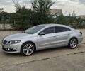 Серый Фольксваген CC / Passat CC, объемом двигателя 1.98 л и пробегом 218 тыс. км за 9200 $, фото 3 на Automoto.ua