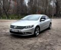 Сірий Фольксваген CC / Passat CC, об'ємом двигуна 1.98 л та пробігом 209 тис. км за 8500 $, фото 7 на Automoto.ua