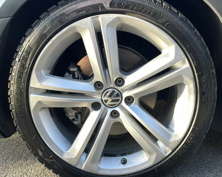 Серый Фольксваген CC / Passat CC, объемом двигателя 1.98 л и пробегом 149 тыс. км за 11500 $, фото 10 на Automoto.ua