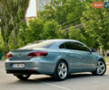 Сірий Фольксваген CC / Passat CC, об'ємом двигуна 2 л та пробігом 196 тис. км за 9350 $, фото 9 на Automoto.ua