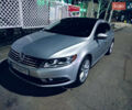 Серый Фольксваген CC / Passat CC, объемом двигателя 1.98 л и пробегом 219 тыс. км за 11000 $, фото 6 на Automoto.ua