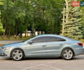 Сірий Фольксваген CC / Passat CC, об'ємом двигуна 2 л та пробігом 196 тис. км за 9350 $, фото 21 на Automoto.ua