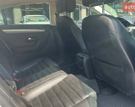 Серый Фольксваген CC / Passat CC, объемом двигателя 1.98 л и пробегом 240 тыс. км за 10600 $, фото 11 на Automoto.ua