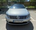 Серый Фольксваген CC / Passat CC, объемом двигателя 1.97 л и пробегом 260 тыс. км за 11000 $, фото 1 на Automoto.ua