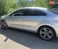 Серый Фольксваген CC / Passat CC, объемом двигателя 1.98 л и пробегом 202 тыс. км за 10700 $, фото 4 на Automoto.ua