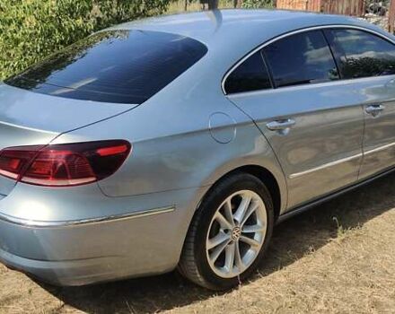 Фольксваген CC / Passat CC 2012 в Каменское - Днепродзержинск на Automoto.ua Серый Фольксваген CC / Passat CC, объемом двигателя 1.97 л и пробегом 91 тыс. км за 16900 $, фото 10 на Automoto.ua