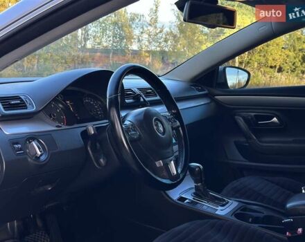 Серый Фольксваген CC / Passat CC, объемом двигателя 1.98 л и пробегом 290 тыс. км за 7999 $, фото 30 на Automoto.ua