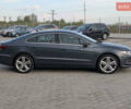 Серый Фольксваген CC / Passat CC, объемом двигателя 1.98 л и пробегом 157 тыс. км за 11000 $, фото 4 на Automoto.ua