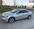 Серый Фольксваген CC / Passat CC, объемом двигателя 1.98 л и пробегом 190 тыс. км за 8500 $, фото 1 на Automoto.ua