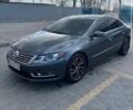 Серый Фольксваген CC / Passat CC, объемом двигателя 2 л и пробегом 240 тыс. км за 9599 $, фото 1 на Automoto.ua