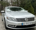 Серый Фольксваген CC / Passat CC, объемом двигателя 2 л и пробегом 230 тыс. км за 11700 $, фото 1 на Automoto.ua