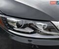 Серый Фольксваген CC / Passat CC, объемом двигателя 1.98 л и пробегом 158 тыс. км за 9500 $, фото 16 на Automoto.ua