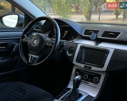Серый Фольксваген CC / Passat CC, объемом двигателя 1.98 л и пробегом 290 тыс. км за 7999 $, фото 43 на Automoto.ua