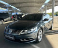 Серый Фольксваген CC / Passat CC, объемом двигателя 1.98 л и пробегом 192 тыс. км за 9999 $, фото 2 на Automoto.ua