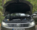 Серый Фольксваген CC / Passat CC, объемом двигателя 2 л и пробегом 177 тыс. км за 9500 $, фото 11 на Automoto.ua