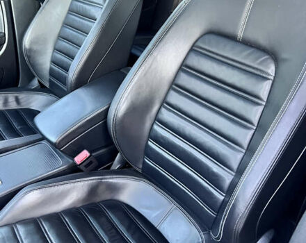 Серый Фольксваген CC / Passat CC, объемом двигателя 1.97 л и пробегом 190 тыс. км за 13400 $, фото 24 на Automoto.ua