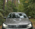Серый Фольксваген CC / Passat CC, объемом двигателя 2 л и пробегом 177 тыс. км за 9500 $, фото 7 на Automoto.ua