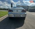 Серый Фольксваген CC / Passat CC, объемом двигателя 1.98 л и пробегом 295 тыс. км за 9700 $, фото 7 на Automoto.ua