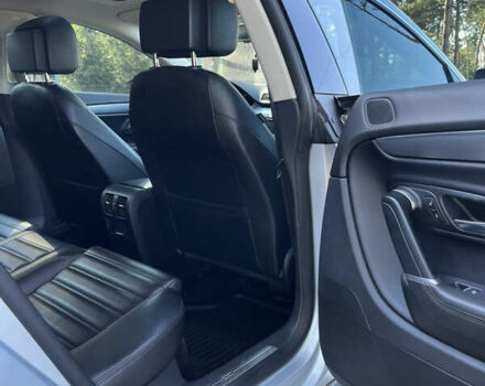 Серый Фольксваген CC / Passat CC, объемом двигателя 1.98 л и пробегом 237 тыс. км за 10800 $, фото 34 на Automoto.ua