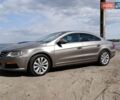 Серый Фольксваген CC / Passat CC, объемом двигателя 1.98 л и пробегом 301 тыс. км за 9500 $, фото 1 на Automoto.ua