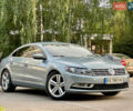 Сірий Фольксваген CC / Passat CC, об'ємом двигуна 2 л та пробігом 196 тис. км за 9350 $, фото 20 на Automoto.ua