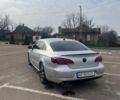 Серый Фольксваген CC / Passat CC, объемом двигателя 1.98 л и пробегом 197 тыс. км за 11300 $, фото 6 на Automoto.ua