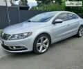 Серый Фольксваген CC / Passat CC, объемом двигателя 2 л и пробегом 165 тыс. км за 11500 $, фото 7 на Automoto.ua