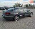 Серый Фольксваген CC / Passat CC, объемом двигателя 1.98 л и пробегом 148 тыс. км за 10600 $, фото 5 на Automoto.ua