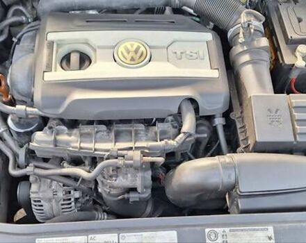 Серый Фольксваген CC / Passat CC, объемом двигателя 1.98 л и пробегом 199 тыс. км за 10499 $, фото 12 на Automoto.ua