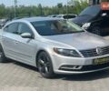 Серый Фольксваген CC / Passat CC, объемом двигателя 1.98 л и пробегом 237 тыс. км за 10600 $, фото 1 на Automoto.ua