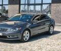 Серый Фольксваген CC / Passat CC, объемом двигателя 1.98 л и пробегом 137 тыс. км за 10900 $, фото 1 на Automoto.ua