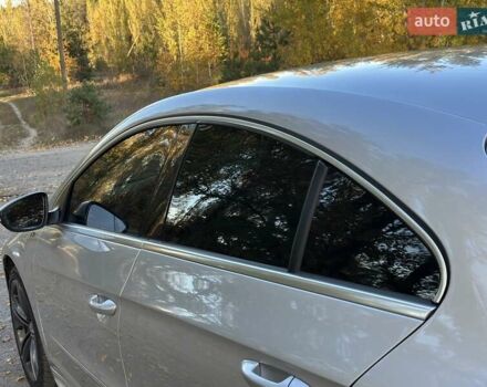 Серый Фольксваген CC / Passat CC, объемом двигателя 1.98 л и пробегом 290 тыс. км за 7999 $, фото 13 на Automoto.ua