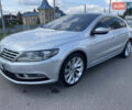 Серый Фольксваген CC / Passat CC, объемом двигателя 1.97 л и пробегом 256 тыс. км за 14500 $, фото 1 на Automoto.ua