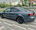 Серый Фольксваген CC / Passat CC, объемом двигателя 1.98 л и пробегом 180 тыс. км за 12800 $, фото 1 на Automoto.ua