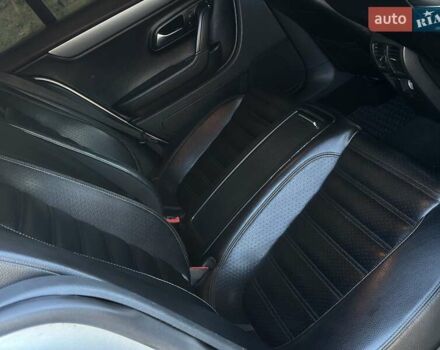 Серый Фольксваген CC / Passat CC, объемом двигателя 1.98 л и пробегом 290 тыс. км за 7999 $, фото 42 на Automoto.ua